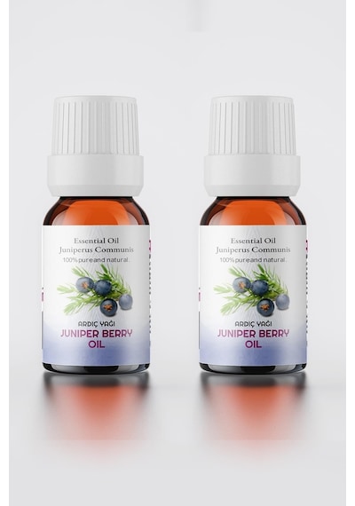 Proclis Juniper Berry Essential Oil Ardıç Uçucu Yağı 2 x 10 ML