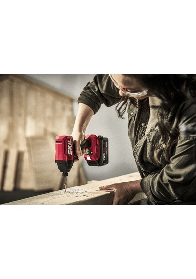Skil Powertools 3211CA Akülü Darbeli Vidalama