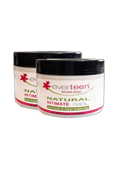 Everteen 2 Adet 100 Ml Bayanlara Hijyen Jeli
