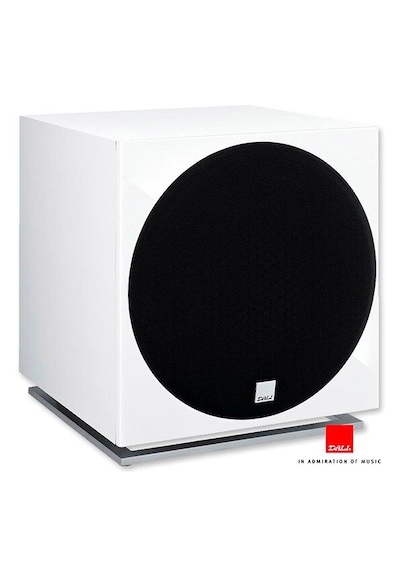 Dalı Sub E-12 F Aktif Subwoofer Beyaz