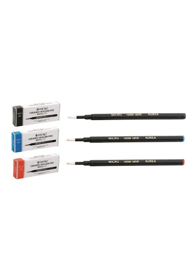 Mikro Ceramic Refil Mavi 1 Adet