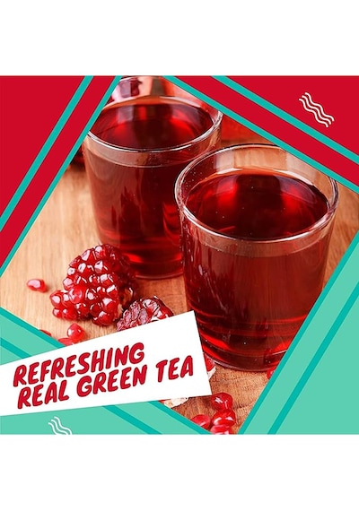 Arizona Pomegranate Green Tea 450ml - Karışık Meyve Aromalı Yeşil Çay