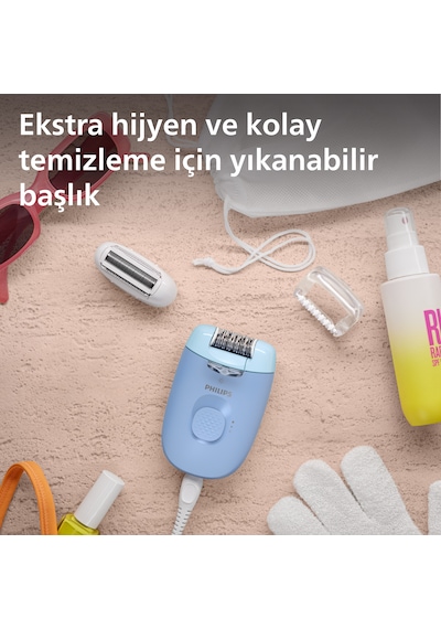 Philips BRE247/05 2000 Serisi Epilatör
