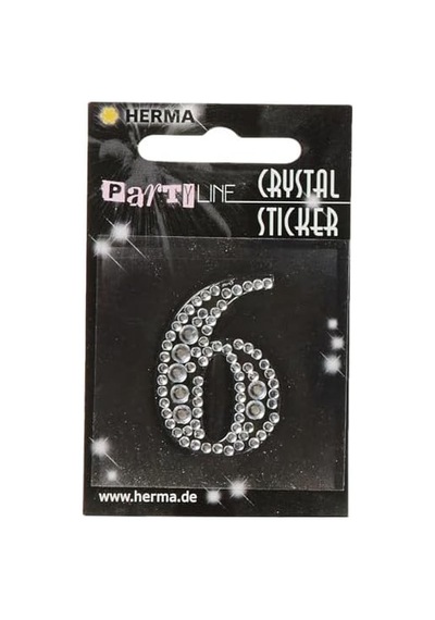 Kristal Etiket Sayı 6