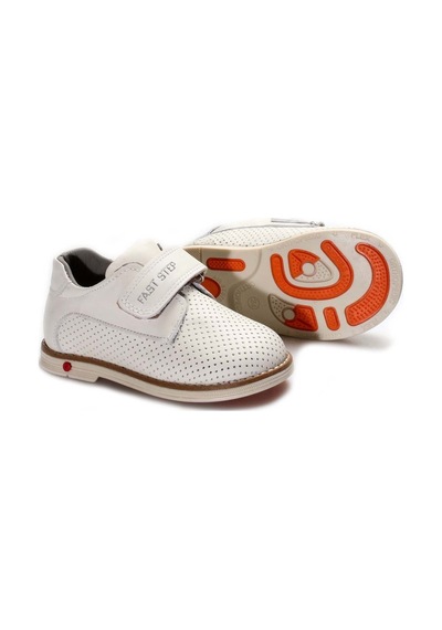 Fast Step Hakiki Deri Unisex Çocuk Casual Ayakkabı 006pa23 001