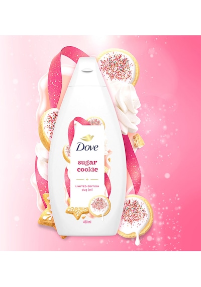 Sugar Cookie Duş Jeli 450 Ml X2 Diğer