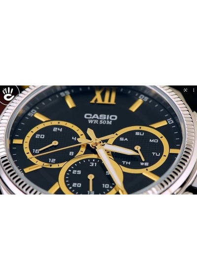 Casio MTP-E315SG-1AVDF Erkek Kol Saati