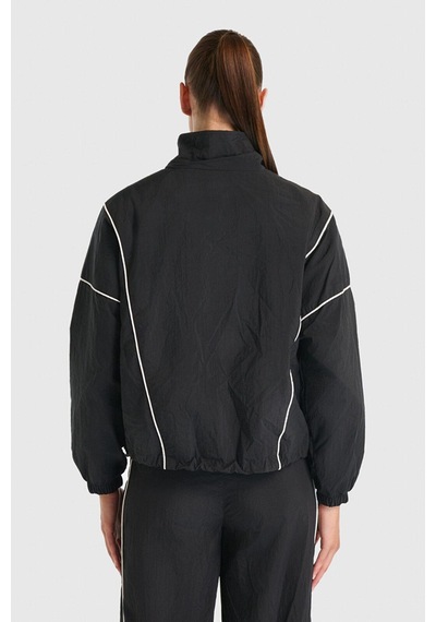New Balance Jacket Wnj3542-bk Siyah Kadın Ceket