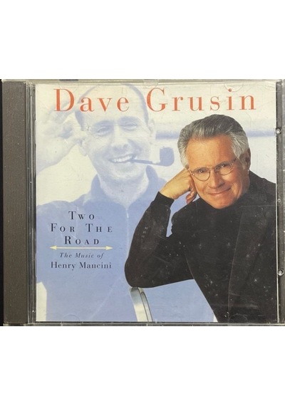 Plak Değildir Cd Dir Cd Dave Grusin Two For The Road Cd