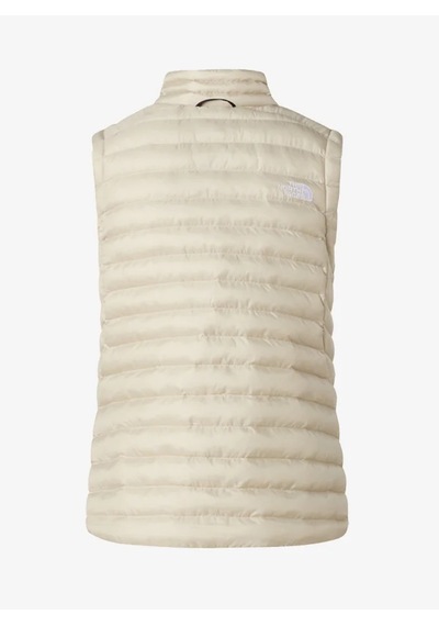 The North Face Nf0a8dw5-jk3 Huila Synthetic Insulation Gilet Kadın Yelek Beyaz