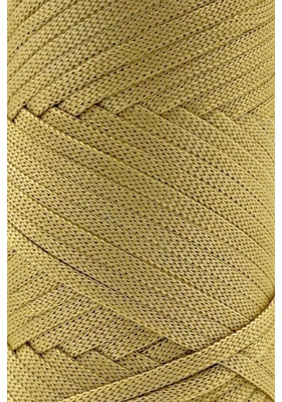 Premium Ribbon Polyester Ipi 200 Gr Polyester Makrome Ip Bileklik Ipi Çanta Supla Ip Hobi Ipi Hardal