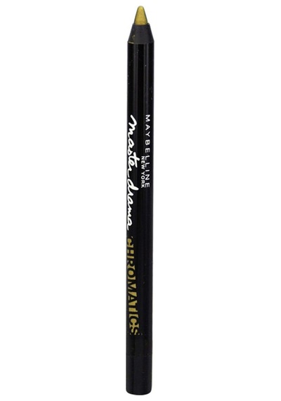 Maybelline New York Suya Dayanıklı Göz Kalemi Altın Sarısı