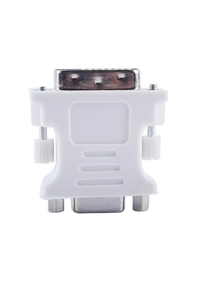 24+5 Pin Dvı To Vga Çevirici Dönüştürücü - Dvi Adaptör Dvi (533631808)