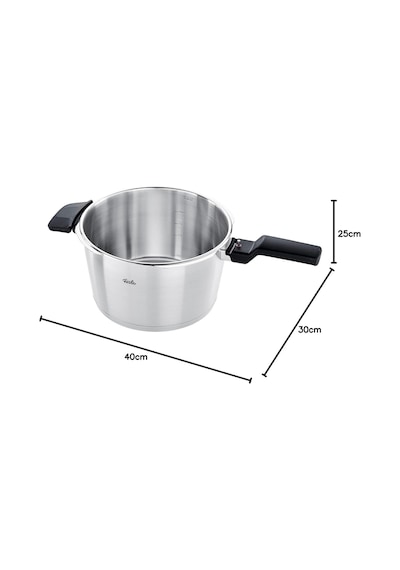 Fissler Vitaquick Premium 6lt Düdüklü Tencere Genel