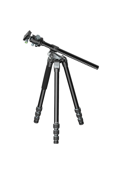 Ulanzi Mt-59 Katlanabilir Çok Fonksiyonlu Alüminyum Tripod Monopod