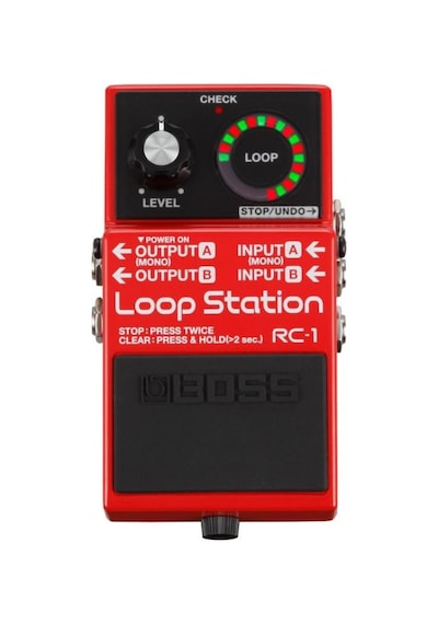 Boss Rc-1 Loop Station