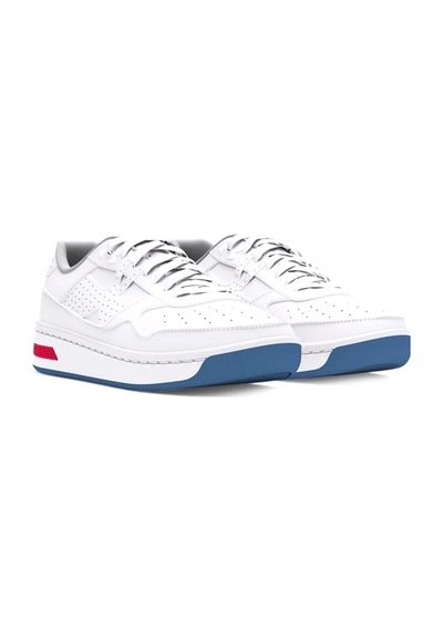 Under Armour W Court 96 Kadın Beyaz Sneaker Ayakkabı 3028637-100 Beyaz