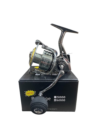Remixon New Prestige 6000 5+1bb Olta Makinesi