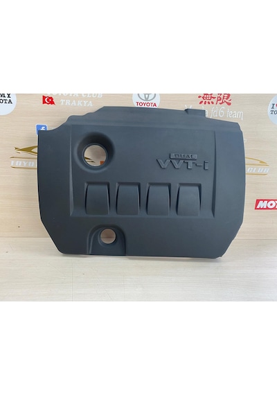 Toyota Corolla 1,6 Benzinli 2007-2018 Motor Üst Kapağı