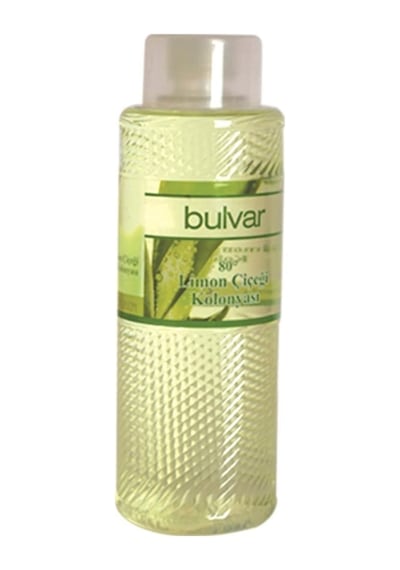 Bulvar 80 Derece Limon Çiçeği Kolonyası Pet Şişe 500 ML