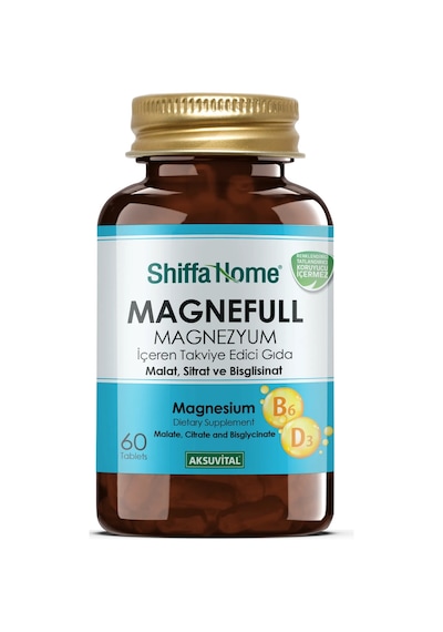Magnefull 60 Tablet