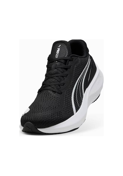 Puma Scend Pro 2 Sarı - Beyaz Unisex Sneaker 310779-01 Sarı - Beyaz