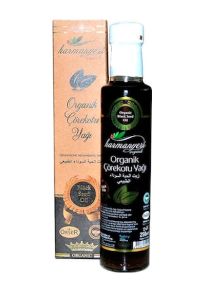 Harmanyeri Organik Çörek Otu Yağı 250 ML