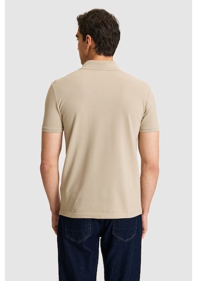 U.S. Polo Assn. U.s. Polo Assn. Erkek Açık Haki Tişört Basic 50326920-vr183 Acık Hakı