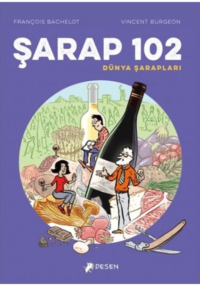 Şarap 102 - Dünya Şarapları