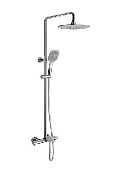 Fm-2351 Krom Duş Ünitesi Diğer