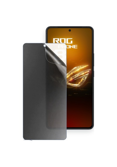 Rog Phone 8 Pro Uyumlu Ön Yüzey Hayalet Privacy Hidrojel Ekran Koruyucu 99664352