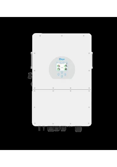 Deye 25 Kw Trifaze Hv Hibrit İnverter