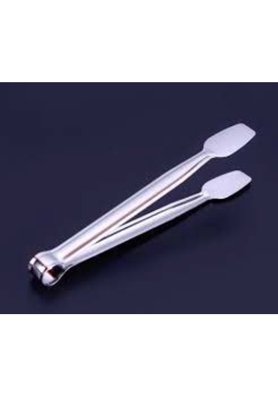 Atlas-342 No-2 Orta Boy Metal Maşa- 10'li Paket