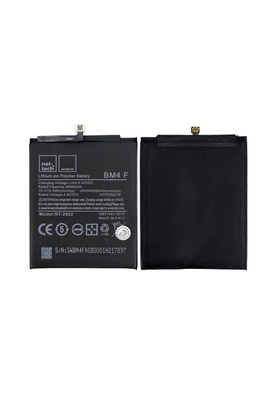 Teknonet Xiaomi Mi A3 Uyumlu 3950 Mah Batarya