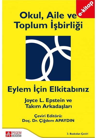 Okul, Aile Ve Toplum İşbirliği E-kitap