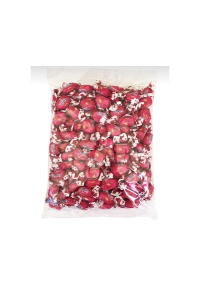 Kent Elegan Çilekli Şeker[ 1 KG]