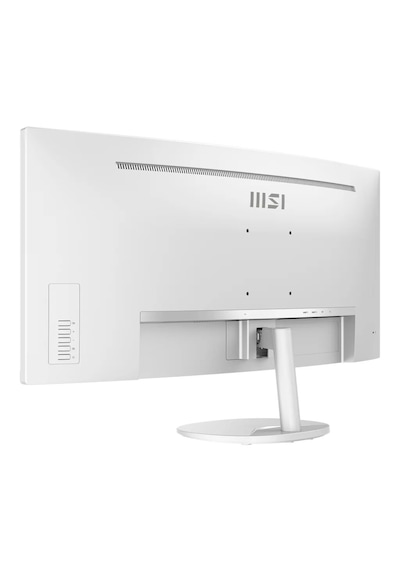 Msı Pro Mp341cqw E12 34 3440x1440 Uwqhd 120hz 4ms Curve 1500r Hdmı Dp Rj45 Hdr Ready Amd Freesync Premium Va Monitör