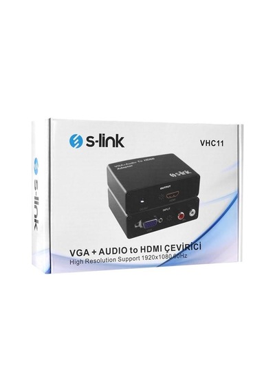 S-lınk Vhc11 Görüntü Adaptörü-118837