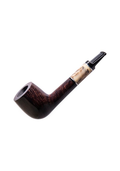 Vauen Scandic 286 9mm. Filtreli Akrilik Saplı Pipo 209423