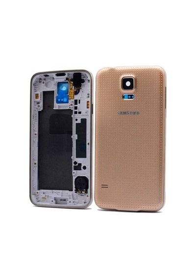 Senalstore Samsung Galaxy Uyumlu S5 Sm-g900 Kasa Kapak