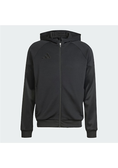 Adidas Tıro25 Fz Sweatshirt Black