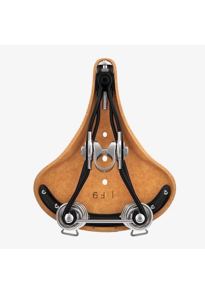Brooks B66 Sele Bal Rengi B281hsa A07202 Açık Kahverengi