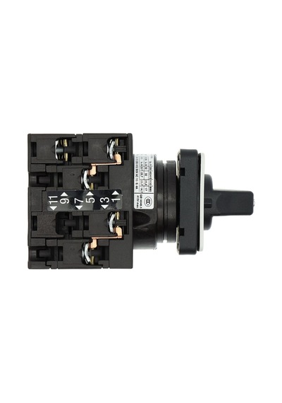 Eaton T3-3-8401/e Pako Şalter Enversör Motor Şalteri 3x32a
