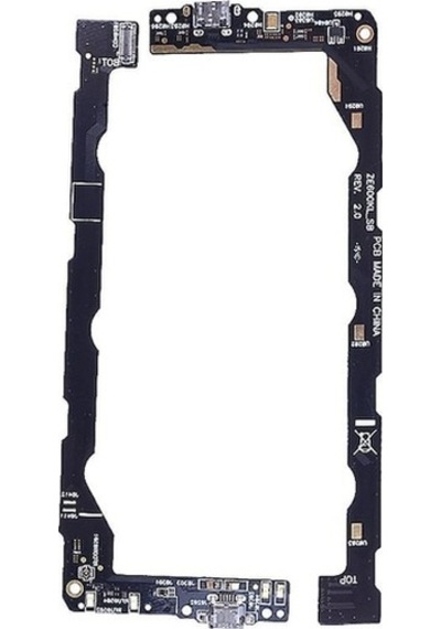 Axya Asus Uyumlu Zenfone 2 Laser 6.0 Inch Ze600Kl Şarj Soket Film