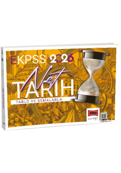 Yargı 2026 Ekpss Akılda Kalan Tablo Ve Şemalarla Net Tarih