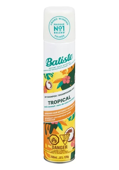 Batiste Tropical Kuru Şampuan 200 Ml 1 KG