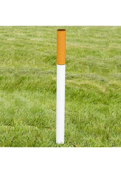 Izmarit Ayaklı Dev Küllük