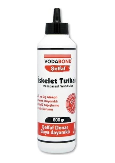 Vodabond D3 Iskelet Tutkalı