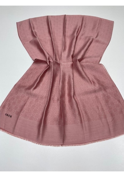 Aker Pembe Modal Şal 392