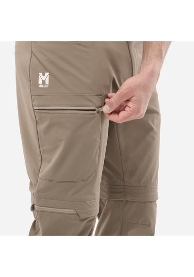 Millet Ubıc Zo Pantolon Erkek Mıv10428 N9904 Gri